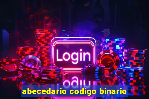 abecedario codigo binario